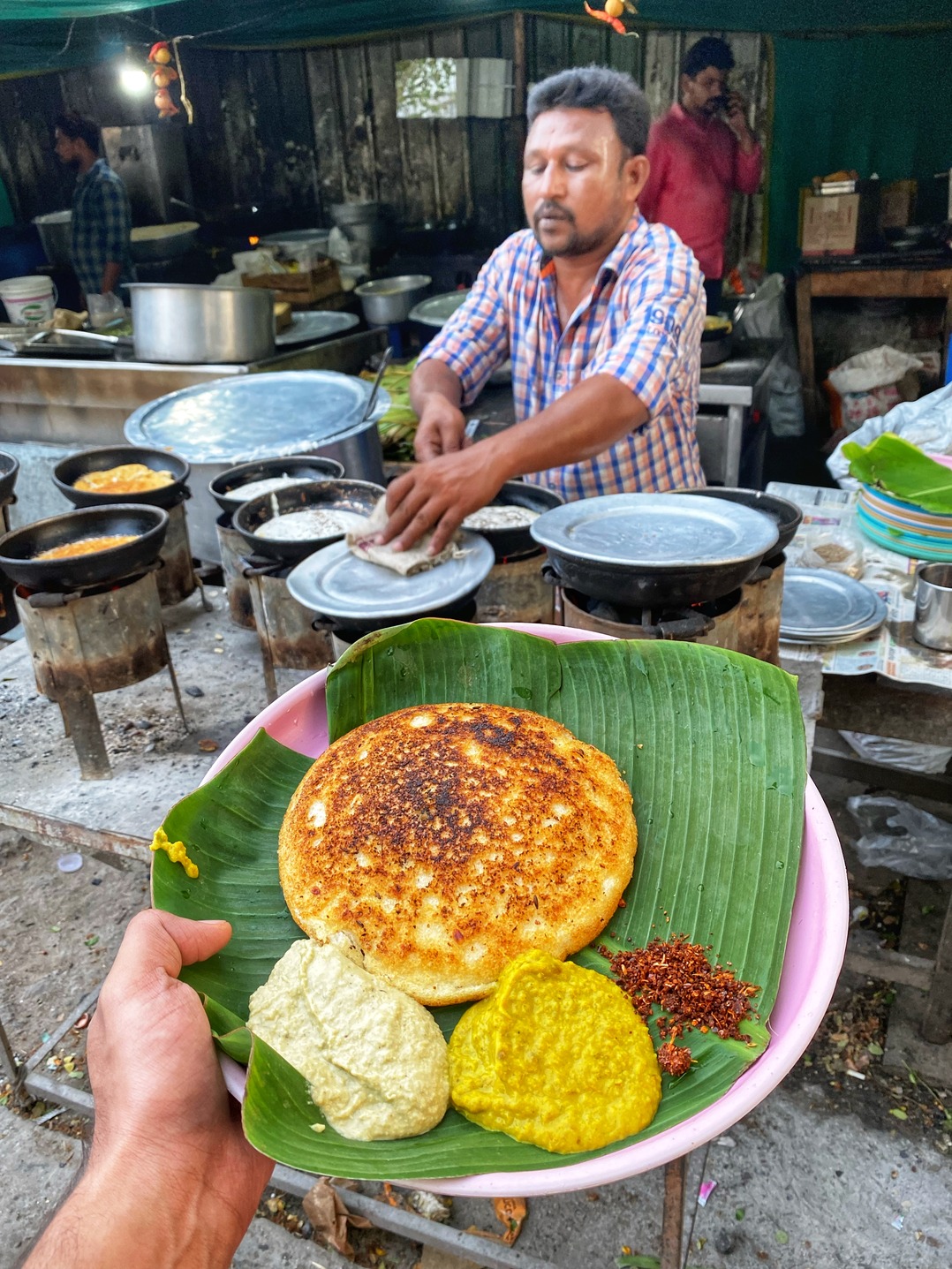 Most Famous Dibba Roti of Hyderabad | Hyderabad's Famous Dibba Roti ...