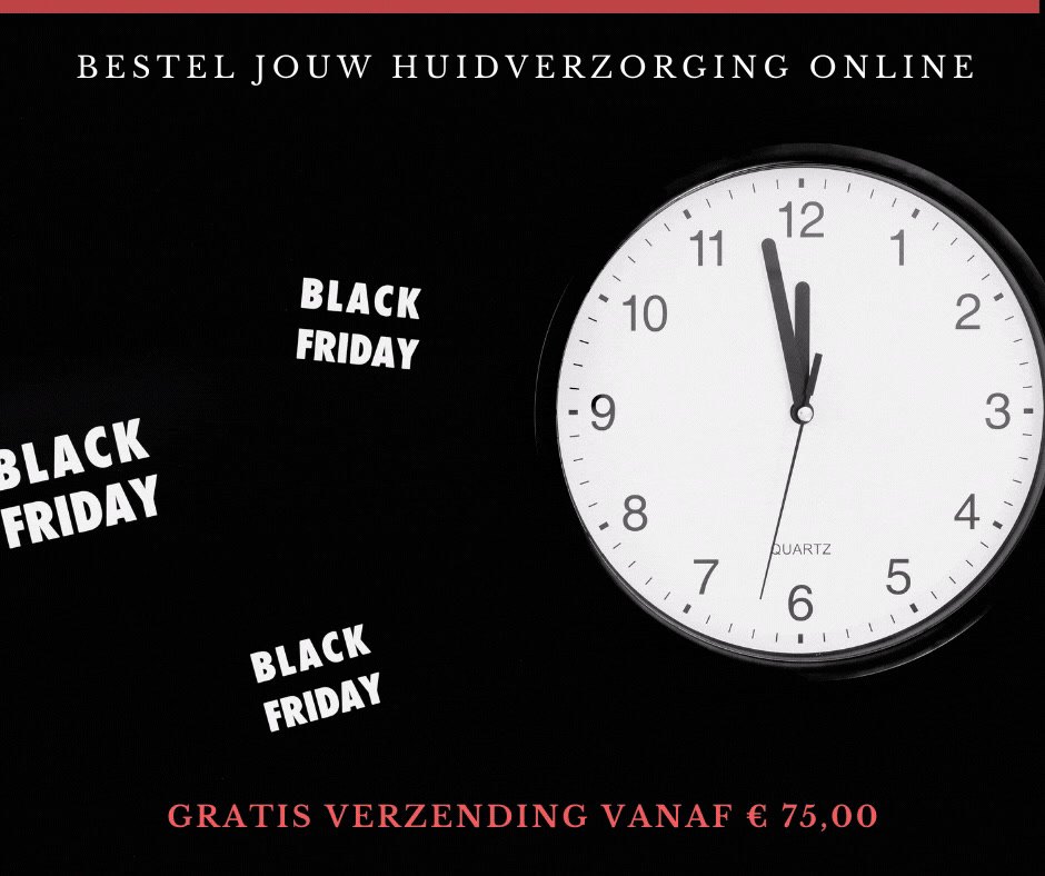 BLACK FRIDAY WEEK! 💪😱 Vrijdag is het BLACK FRIDAY... Maar bij ons kun ...