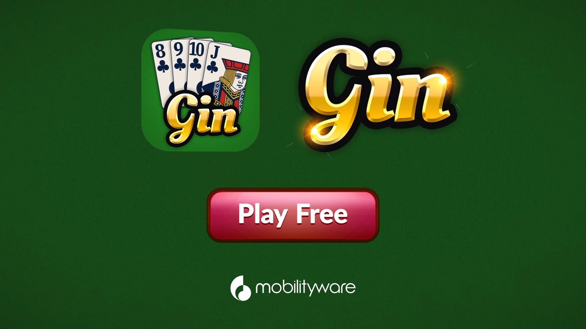 MobilityWare is back with our newest card game sensation Gin Rummy ...