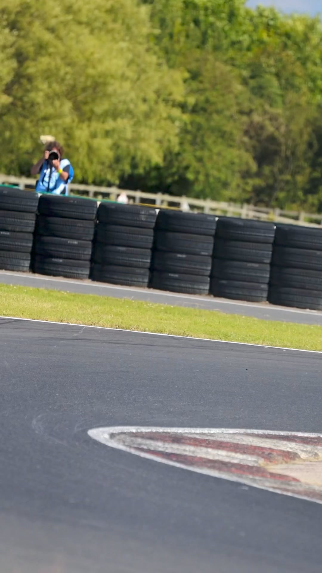 A lap round Knockhill during testing on Friday 🤠 | Louisa Bennie Racing ...