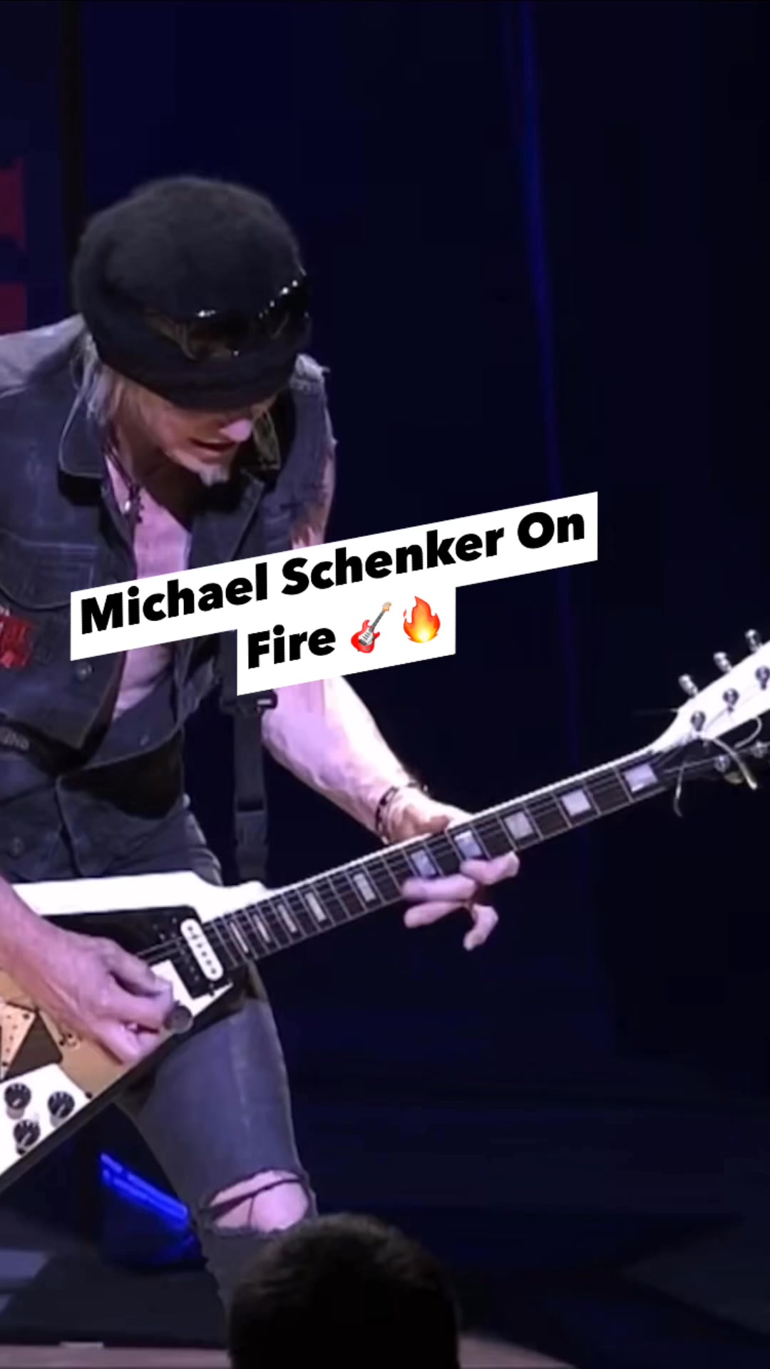 The Michael Schenker Group Live & Ready: 1980-1984 is out now! A 6