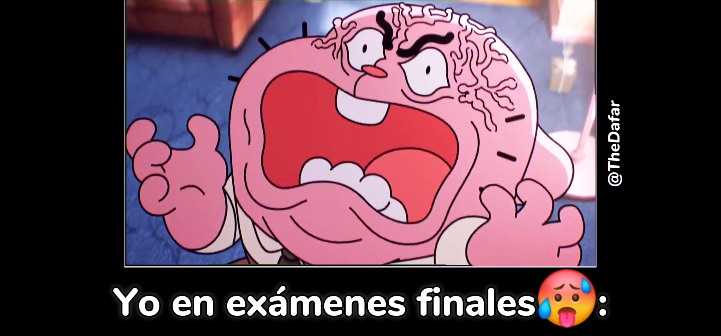 Momentos Muy Graciosos del Mundo de Gumball | TheDafar ⭐Redes Sociales⭐ ...