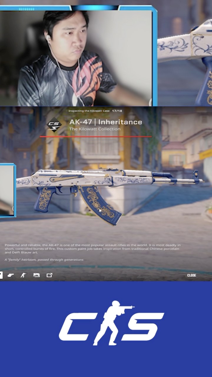 Day 15: Case opening until GOLD drops 😤! #csgo #csgo #cs2moments #CS2 ...
