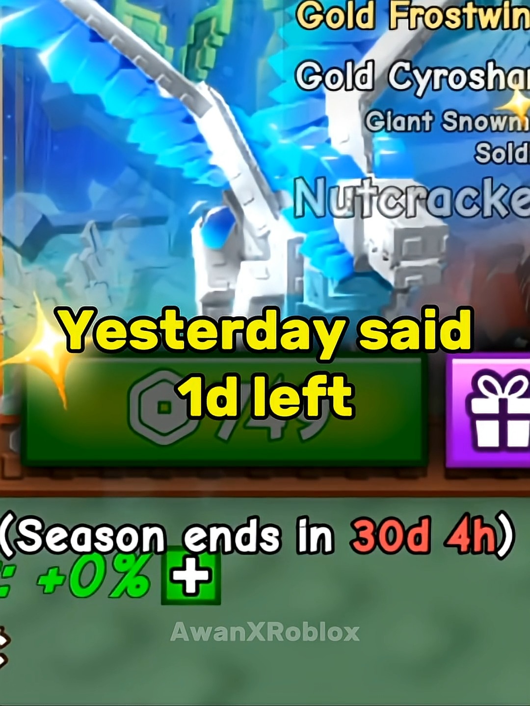 Best Update¿ #Roblox #Growagarden | Koopekool Gaming | Facebook