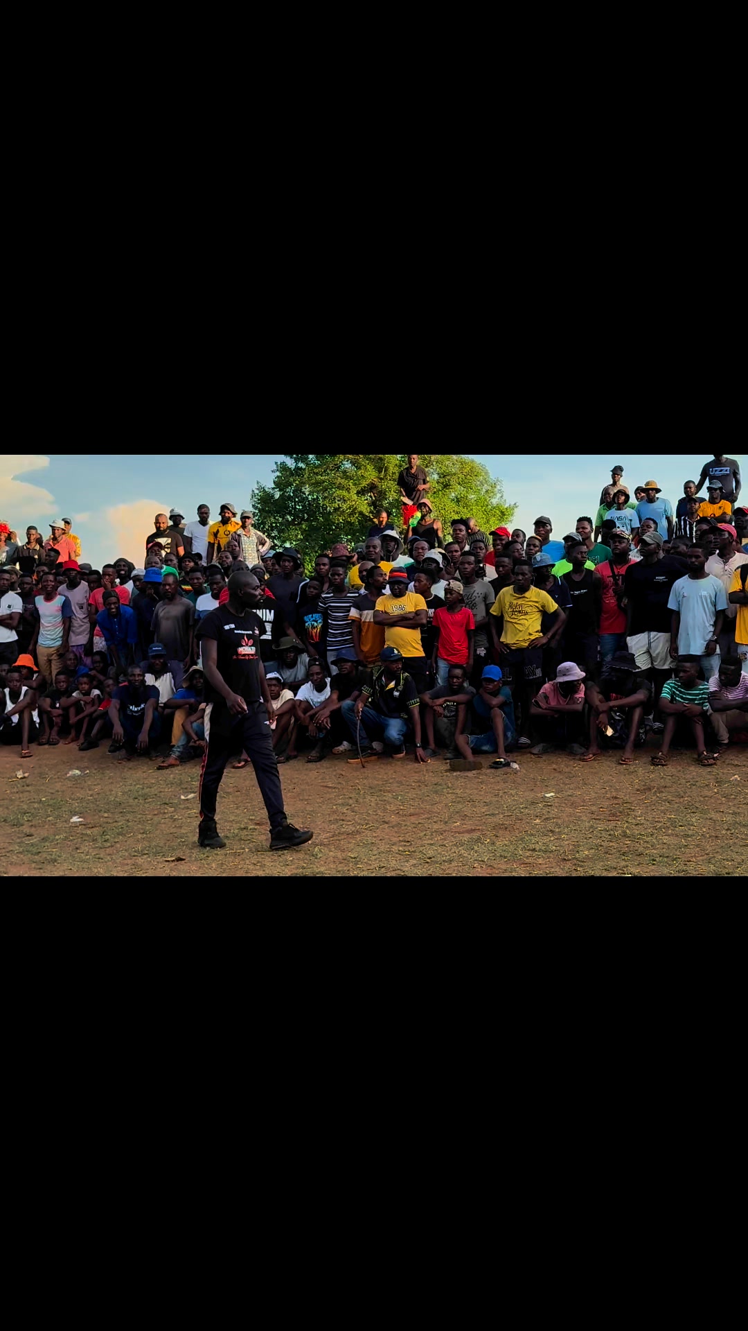 Musangwe - Former IBO World Champion Tsiko was Afraid of... | Facebook
