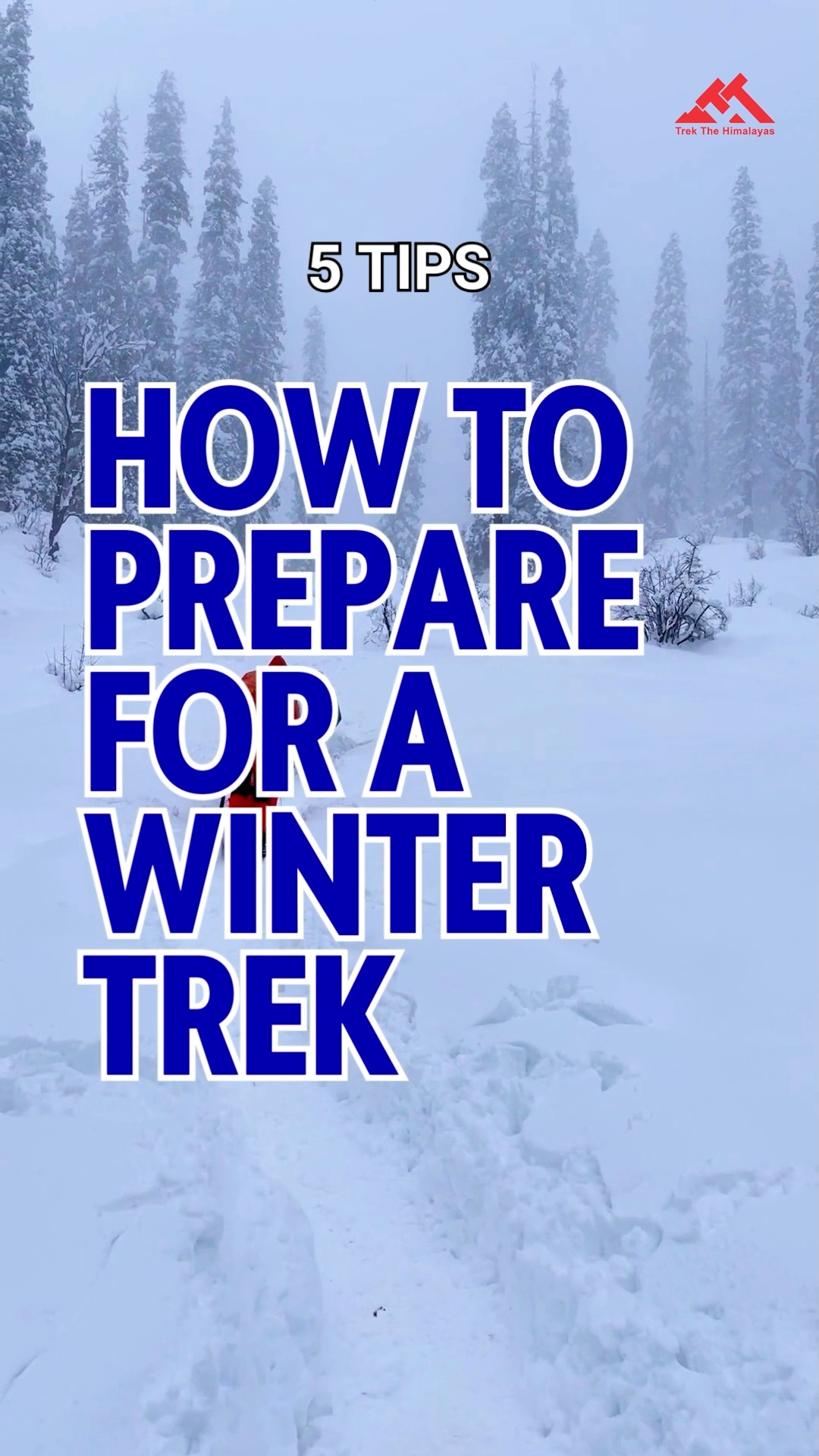 Winter treks look magical but the cold demands smart preparation. From ...