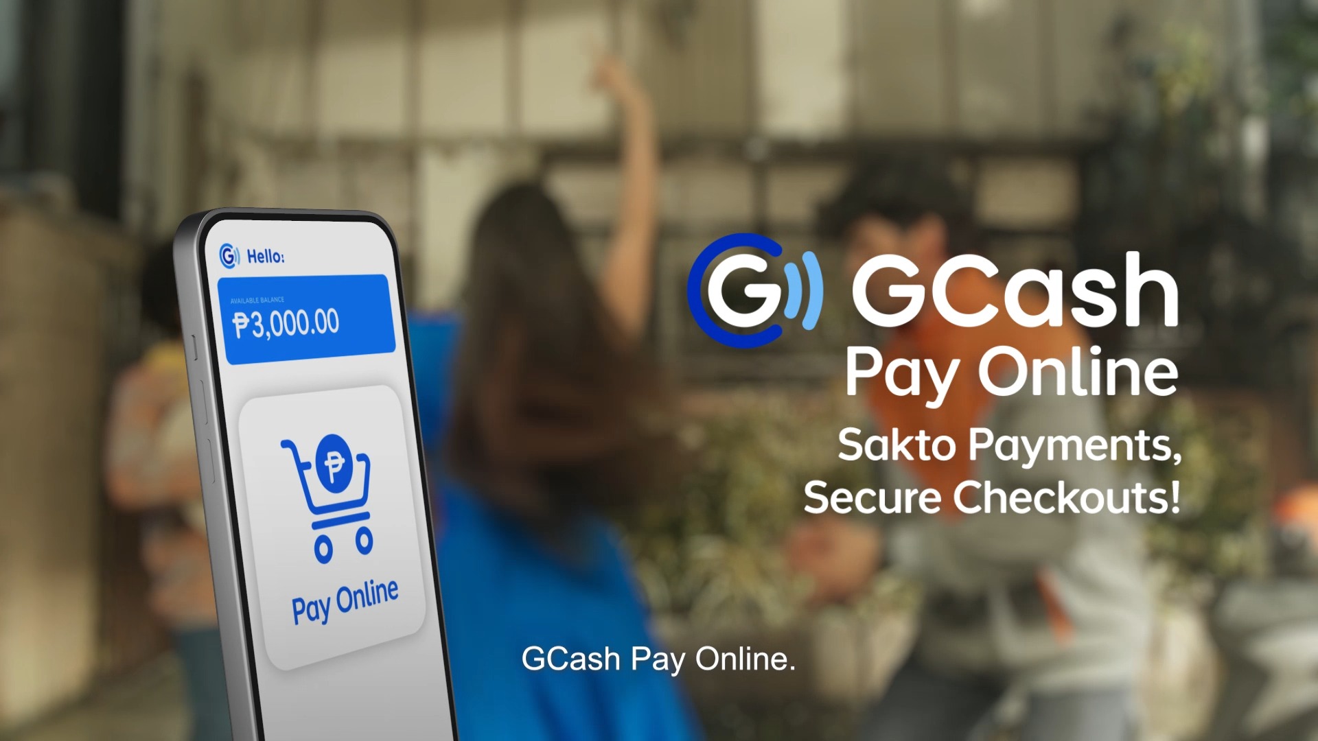 Wala siyang panukli tapos wala ka pang barya. Anuna?! 🤷 Sa GCash Pay ...