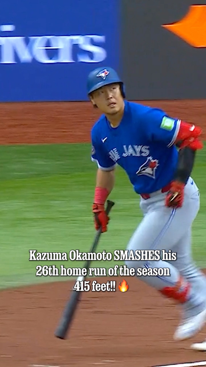 カズマを知ろう！ Get to know Kazuma 😃 | Toronto Blue Jays