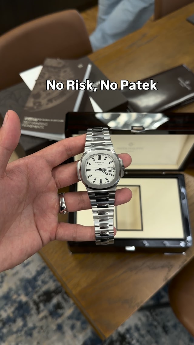 Patek 5711 💎