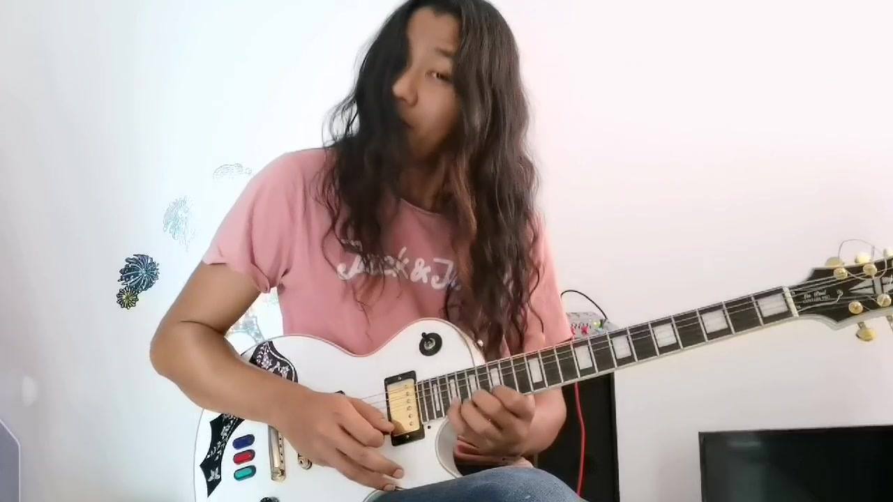 Guitar lick of the day for me 😉 #Muzza #muzzahimself #musician # ...