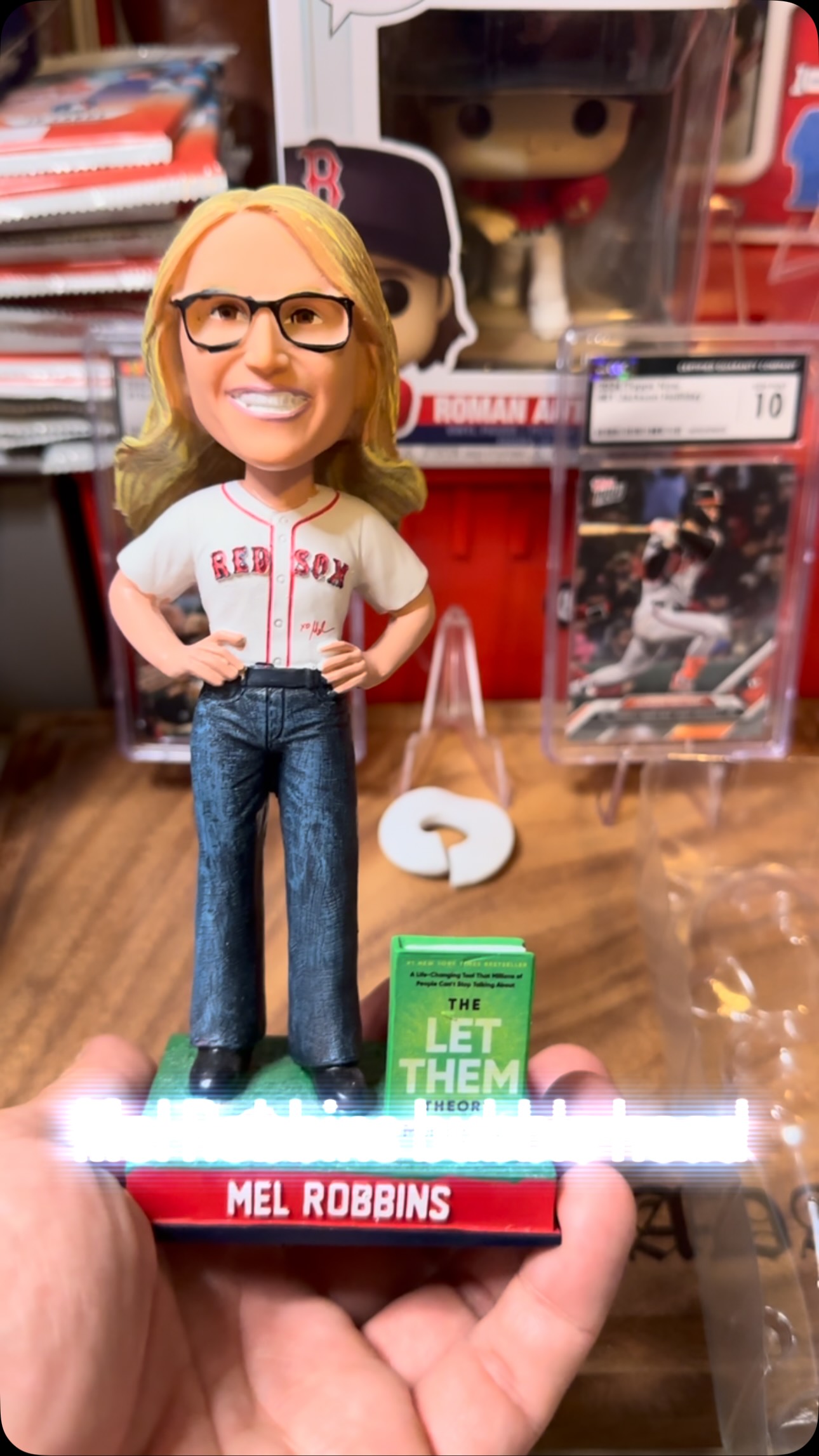 Mason Miller bobblehead day is around the corner 🔥 Don't miss out