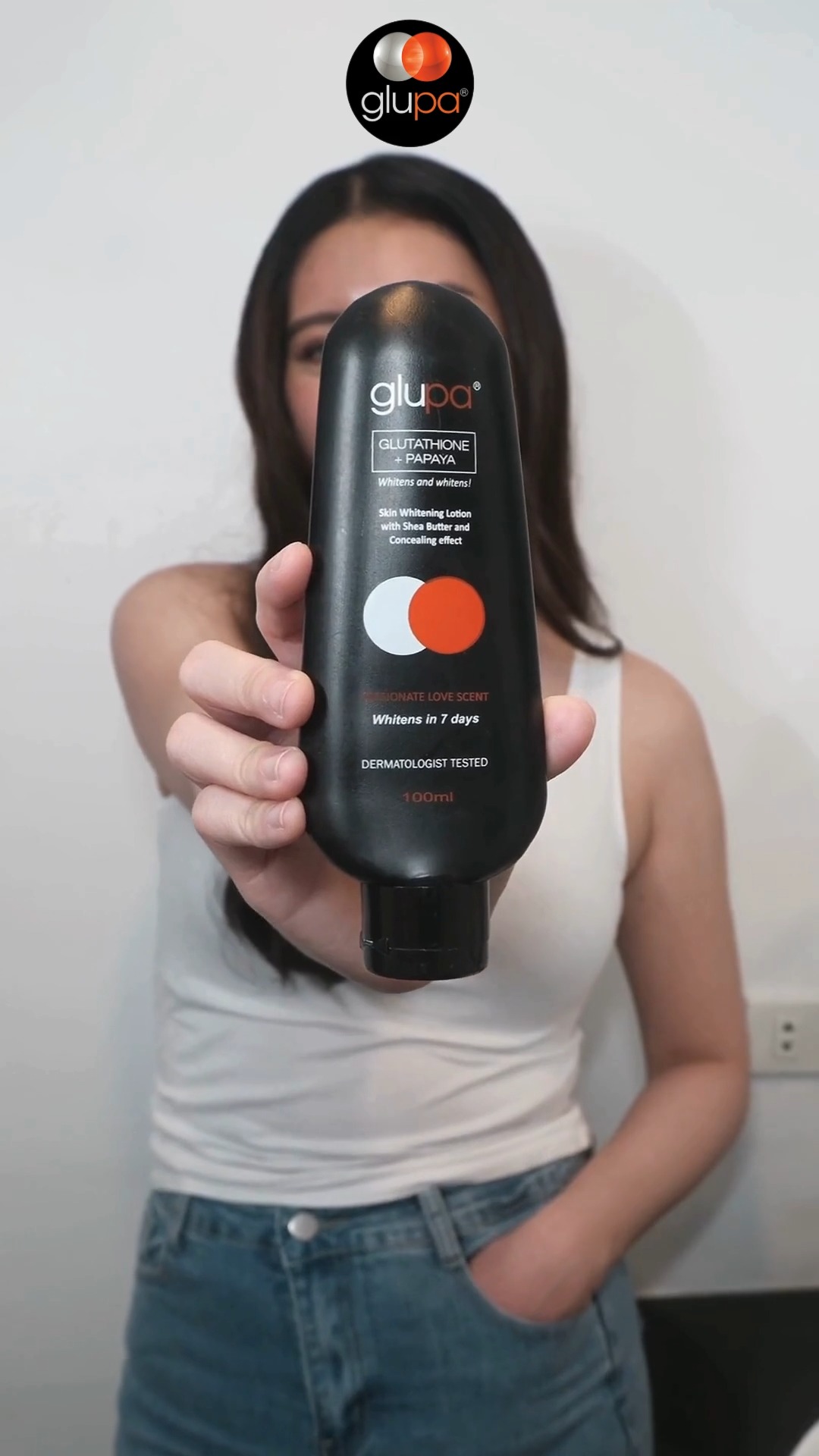 My secret to that glow everyone asks about. Glupa Glow Up Bar for softer, brighter, glowing skin in just 7 days. #Glupa #GlupaGlowUpBar #Glupagandanangpaganda