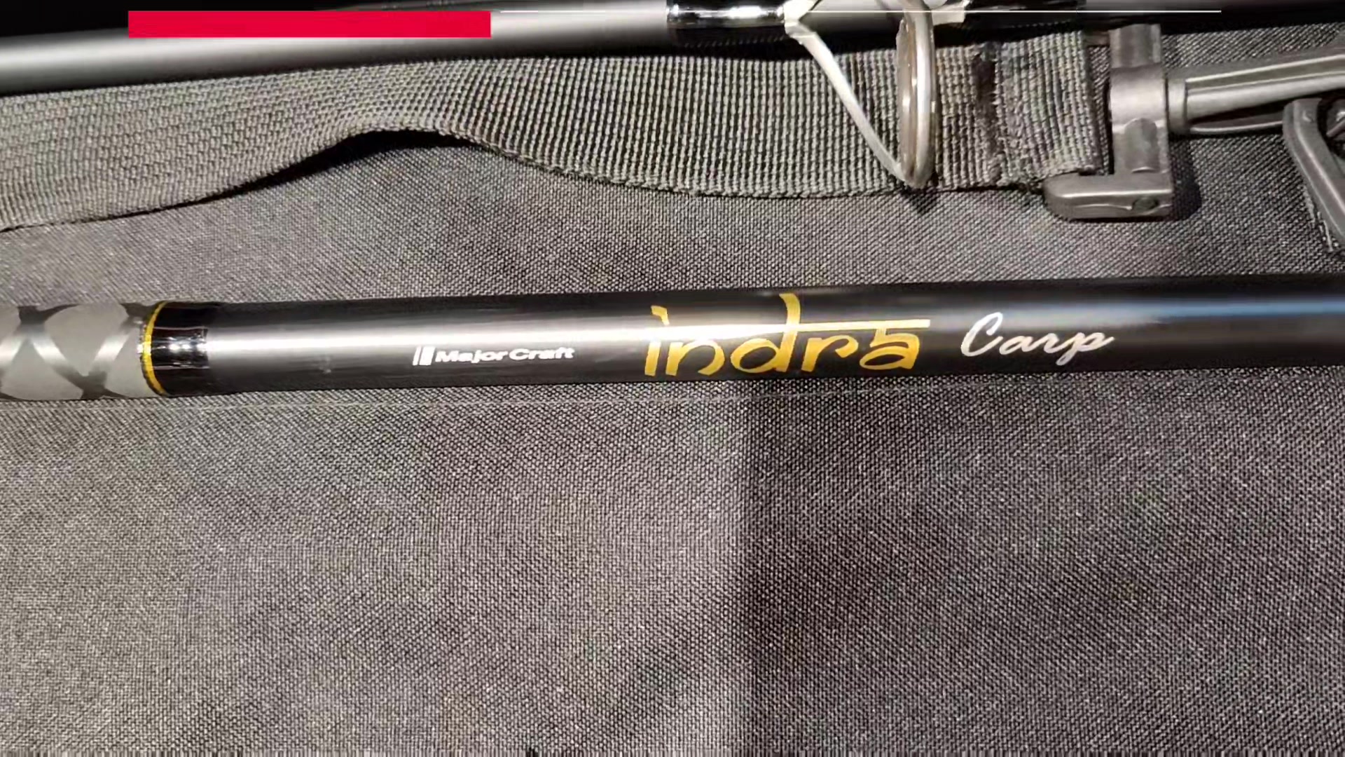 MAJOR CRAFT CROSRIDE 1G SPINNING ROD Action : Regular Fast Action
