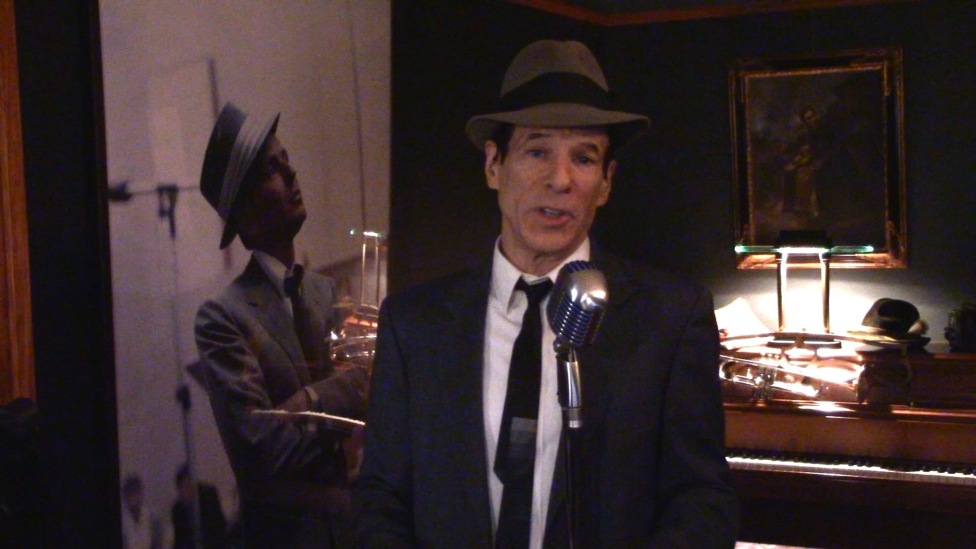 For all you Valentines out there.. this was the first Sinatra song I ...