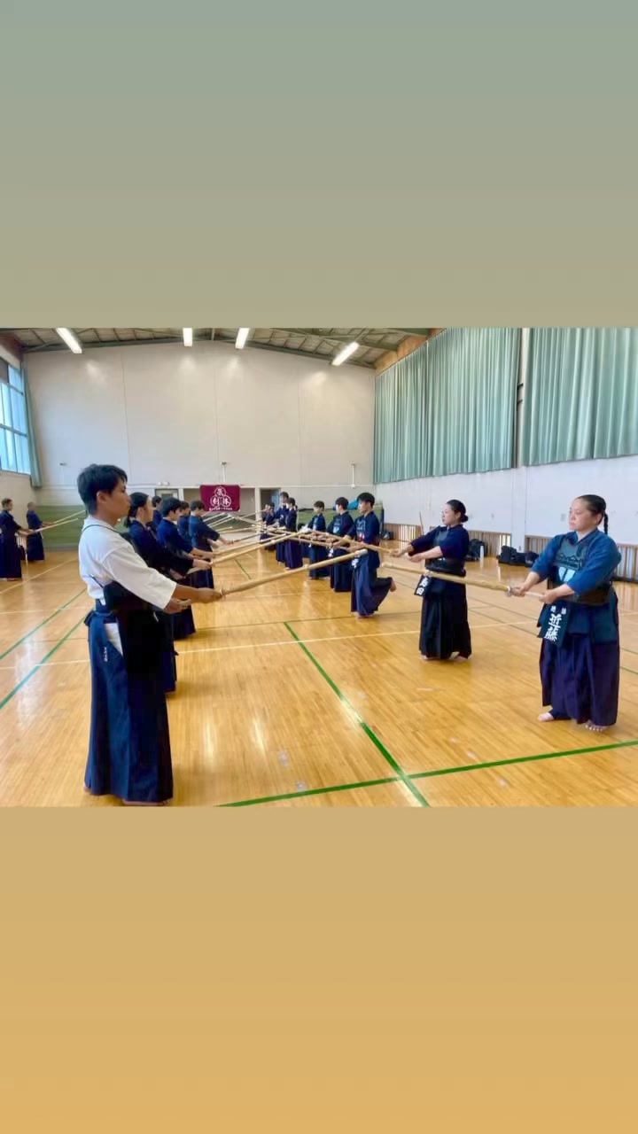 遠藤青少年剣道部