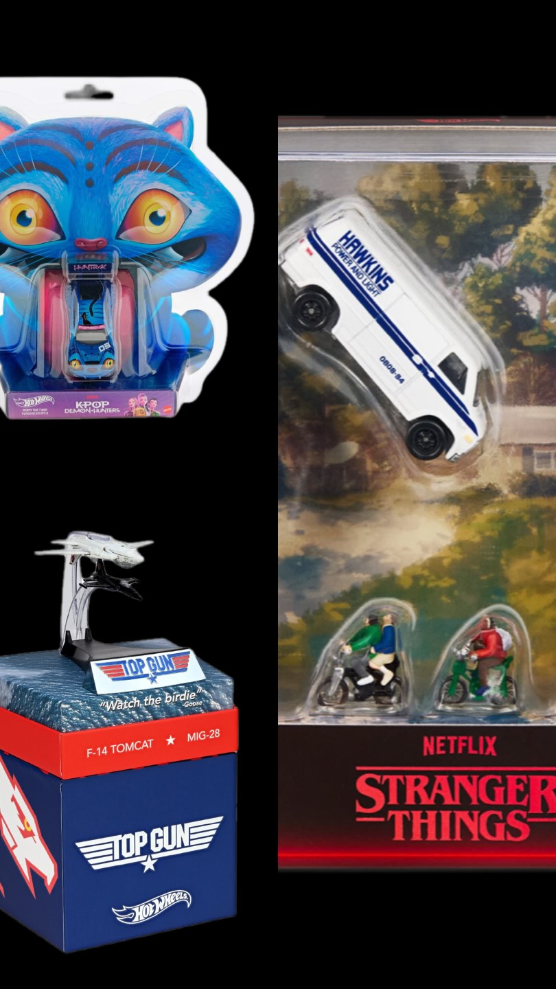 2025 Mattel Employee Happy Birthday Exclusive Hot Wheels** Rolling Out