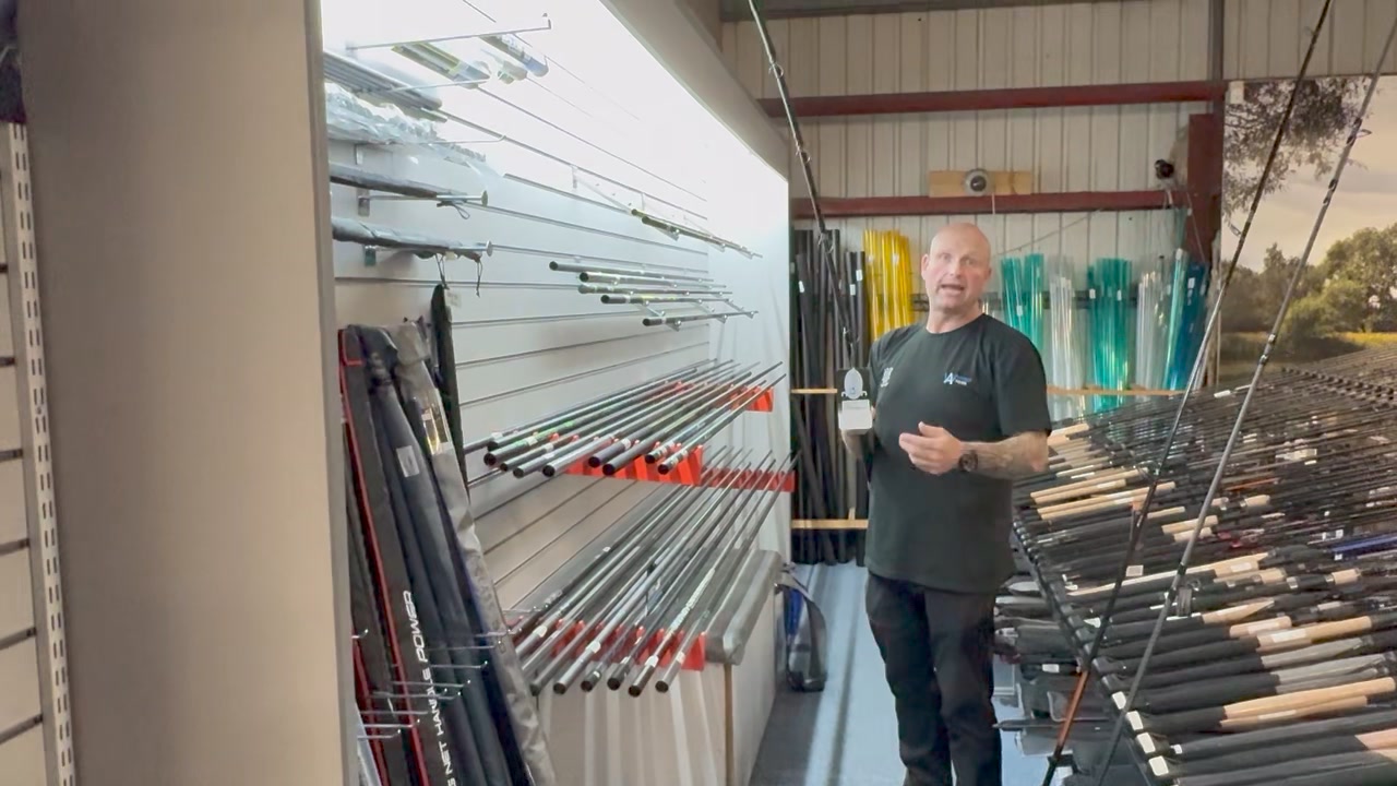 After some tackle advice Be sure to check out our friends at Wickersley ...