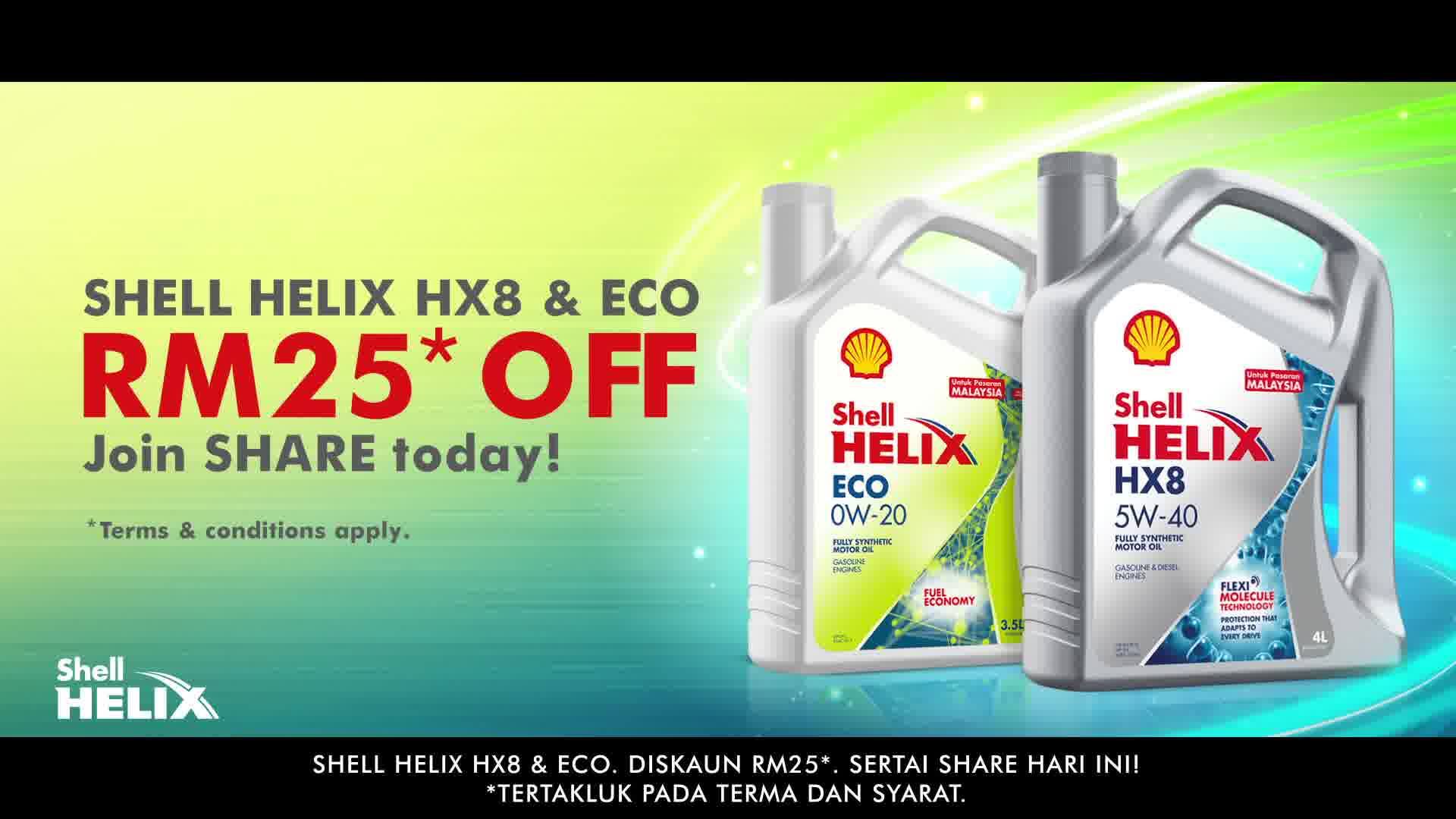 Shell Lubricants Distributor Sabah