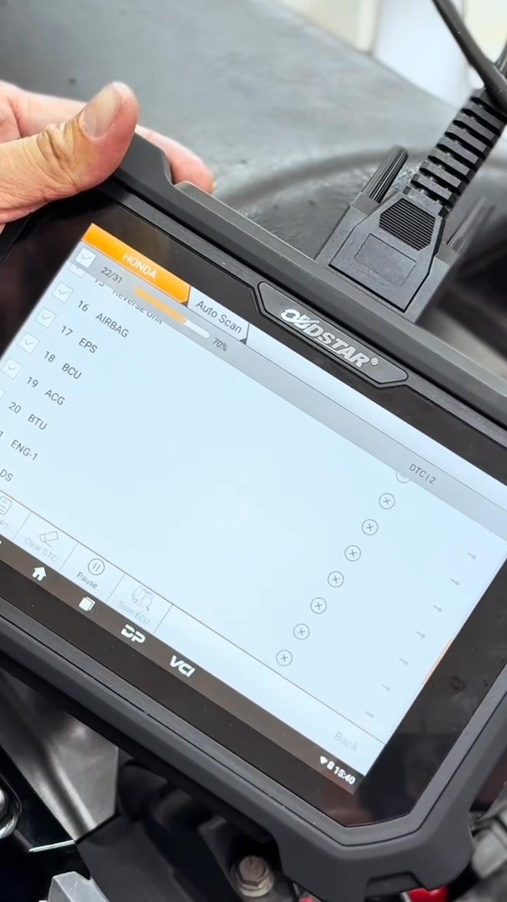 The OBDStar MS80 is a state-of-the-art diagnostic tool designed for ...