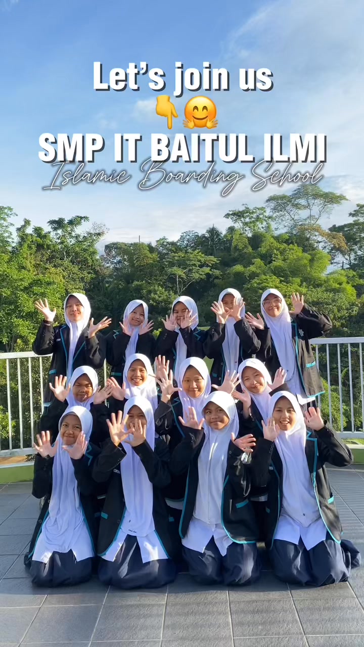 SMP It Baitul Ilmi | Cianjur Regency