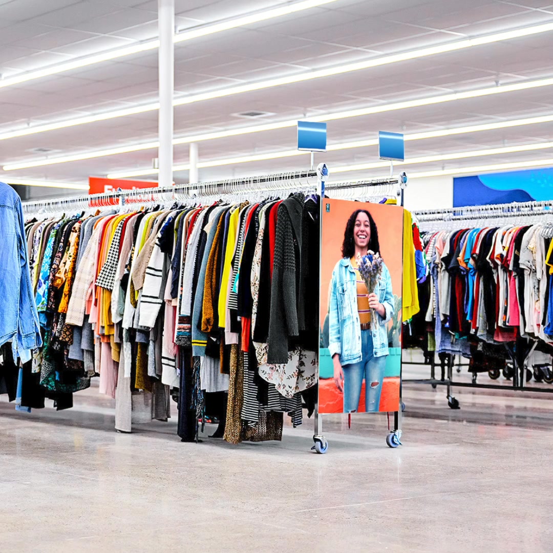THRIFT SHOPSUPERBRAND Hello Glen Burnie! Be one of the first to come thrift at our new