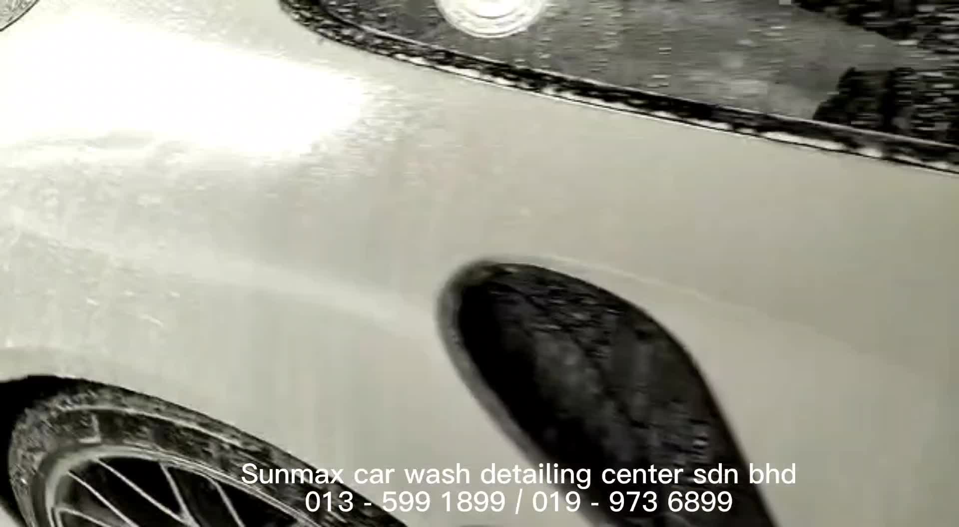 🎉Branch of Sunmax car wash detailing center sdn bhd Grand Opening 🎉