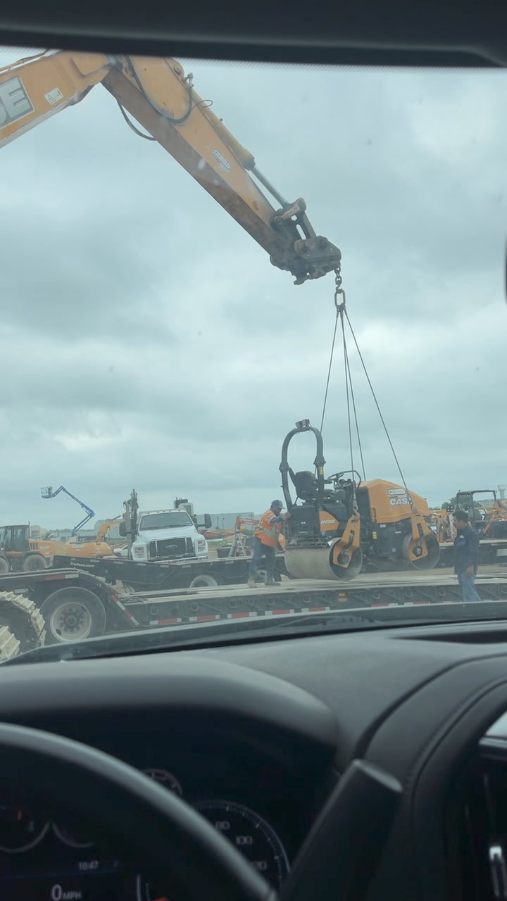 Heavy Haul Nation | I don’t think that’s how you’re supposed to do that ...