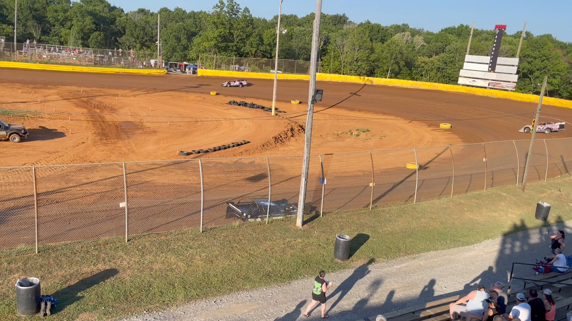 32 Super Late Models at Duck River tonight….who’s gonna race and who’s ...
