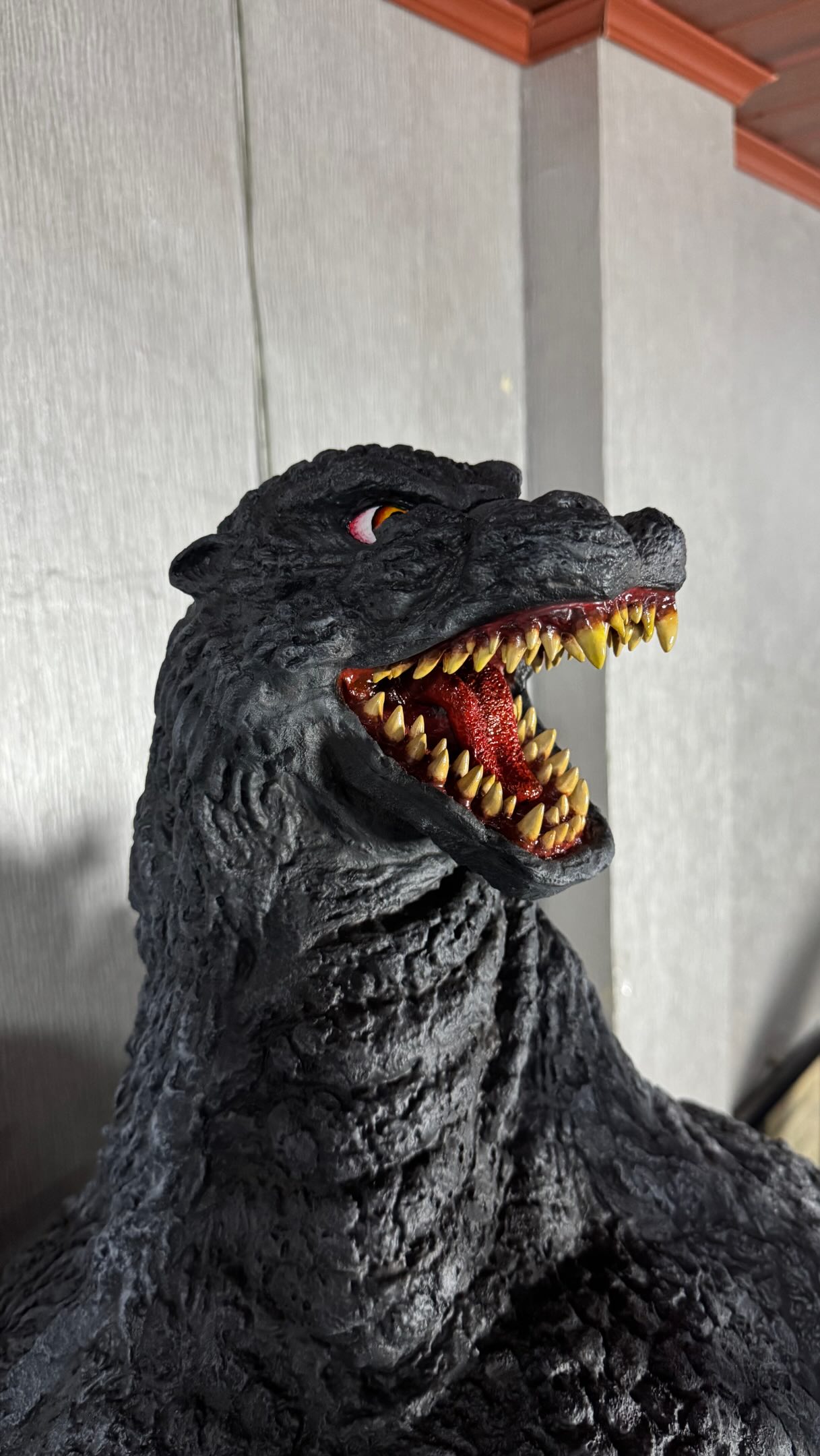 Kaiyodo's 1964 Godzilla kit