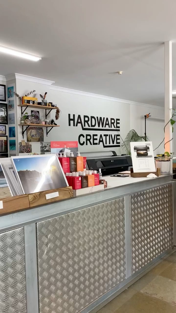 Hardware Creative | Witchcliffe WA