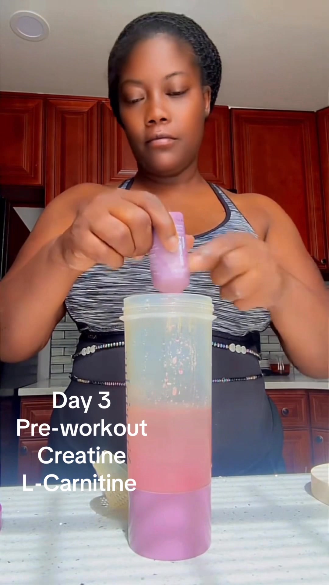 Taking a preworkout AND carnitine? It is important to get the timing of each supplement right to get the best results with both. Watch as Phil explains the best way to combine