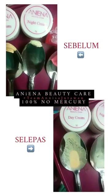 Lulus Kkm Bebas Kimia Tanpa Aniena Beautycare