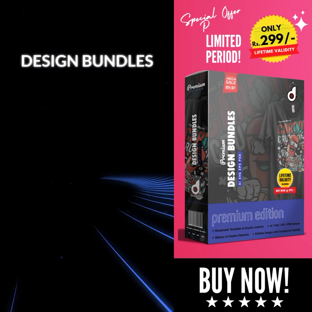 Design Bundles Premium