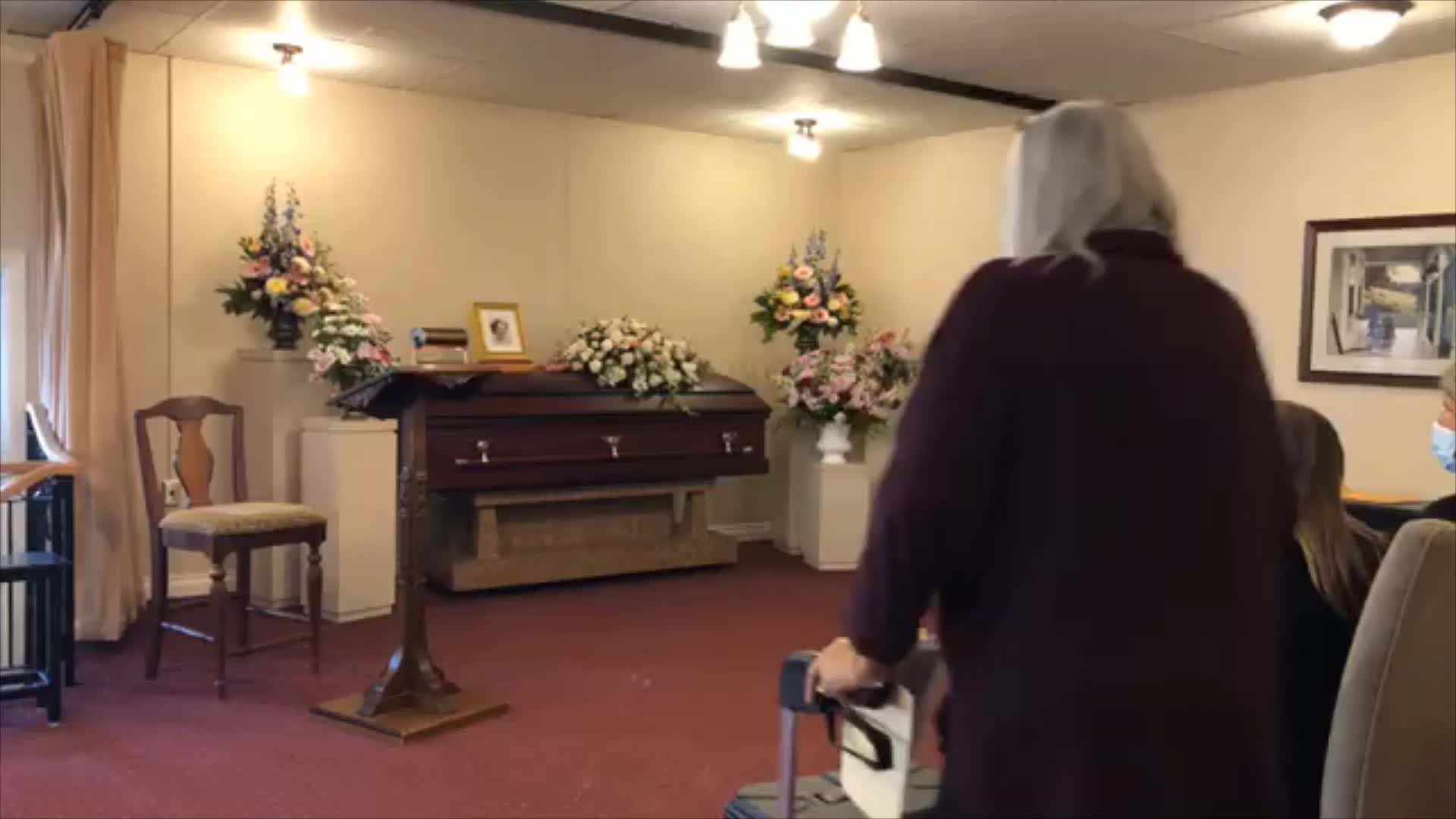 Jacqueline Hogle Jacqueline Hogle By Duffus Funeral Home