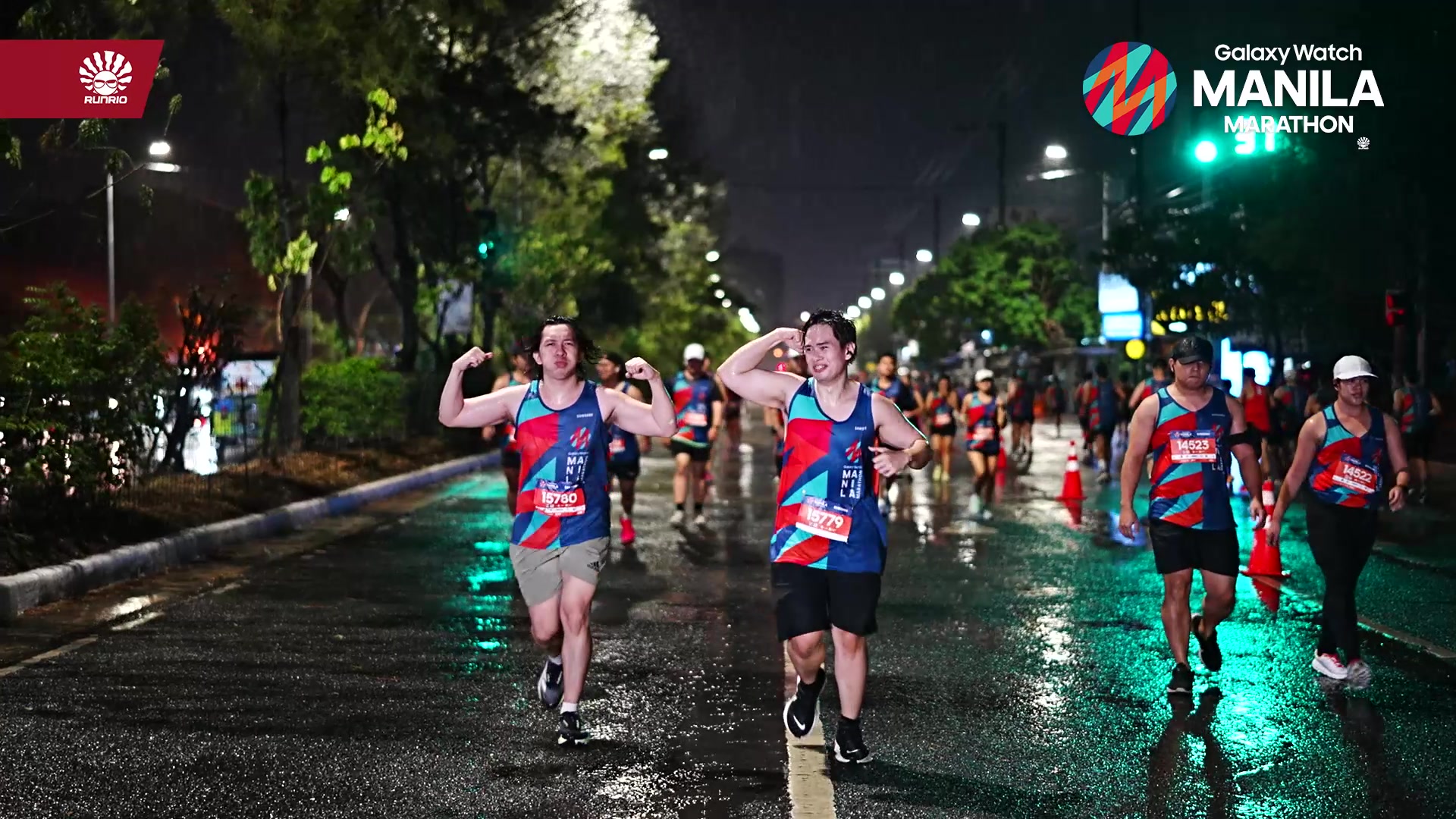 Runrio Manila Marathon