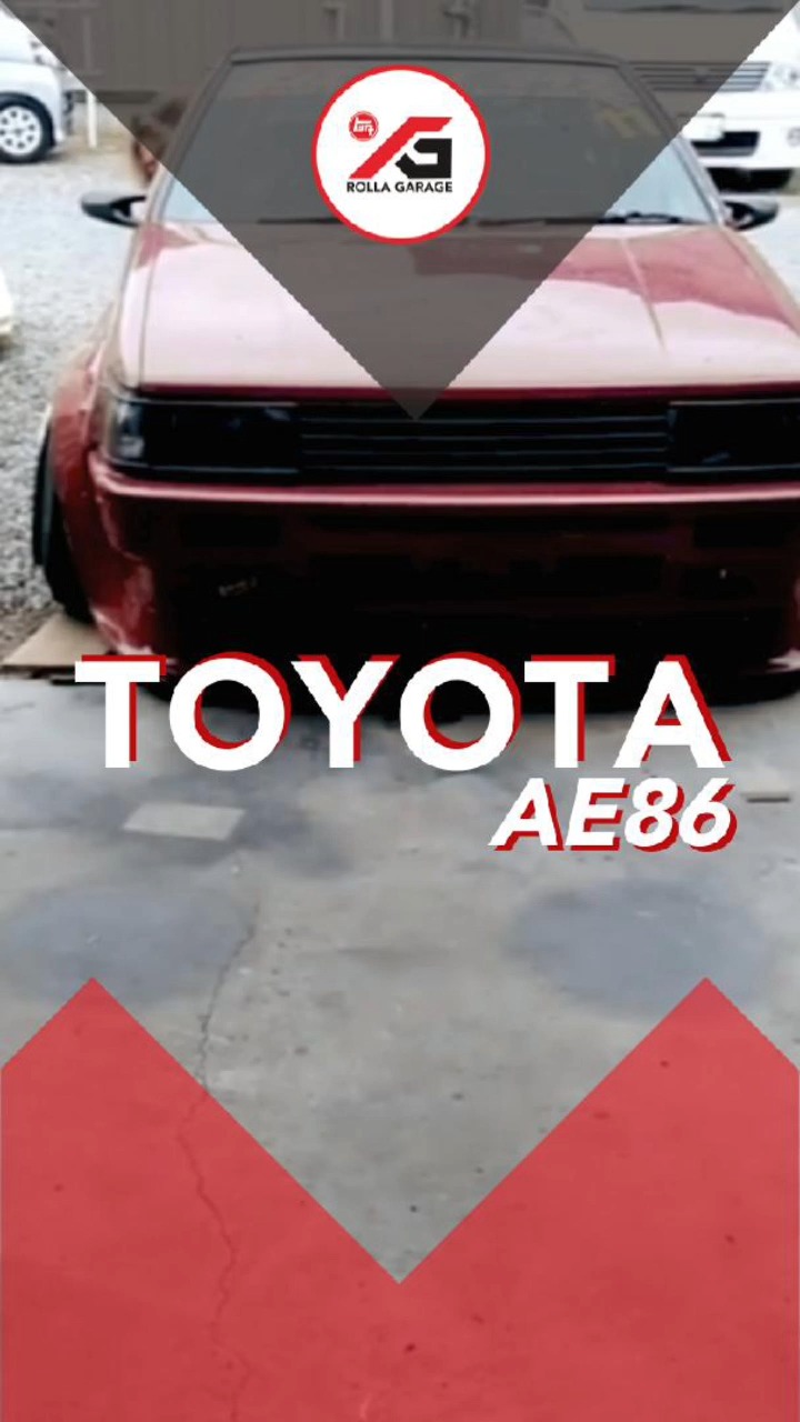 Toyota Ae86 Zamac🔥🔥🔥 MrDiecast 韓題型一 . MrDiecast 星細せ三