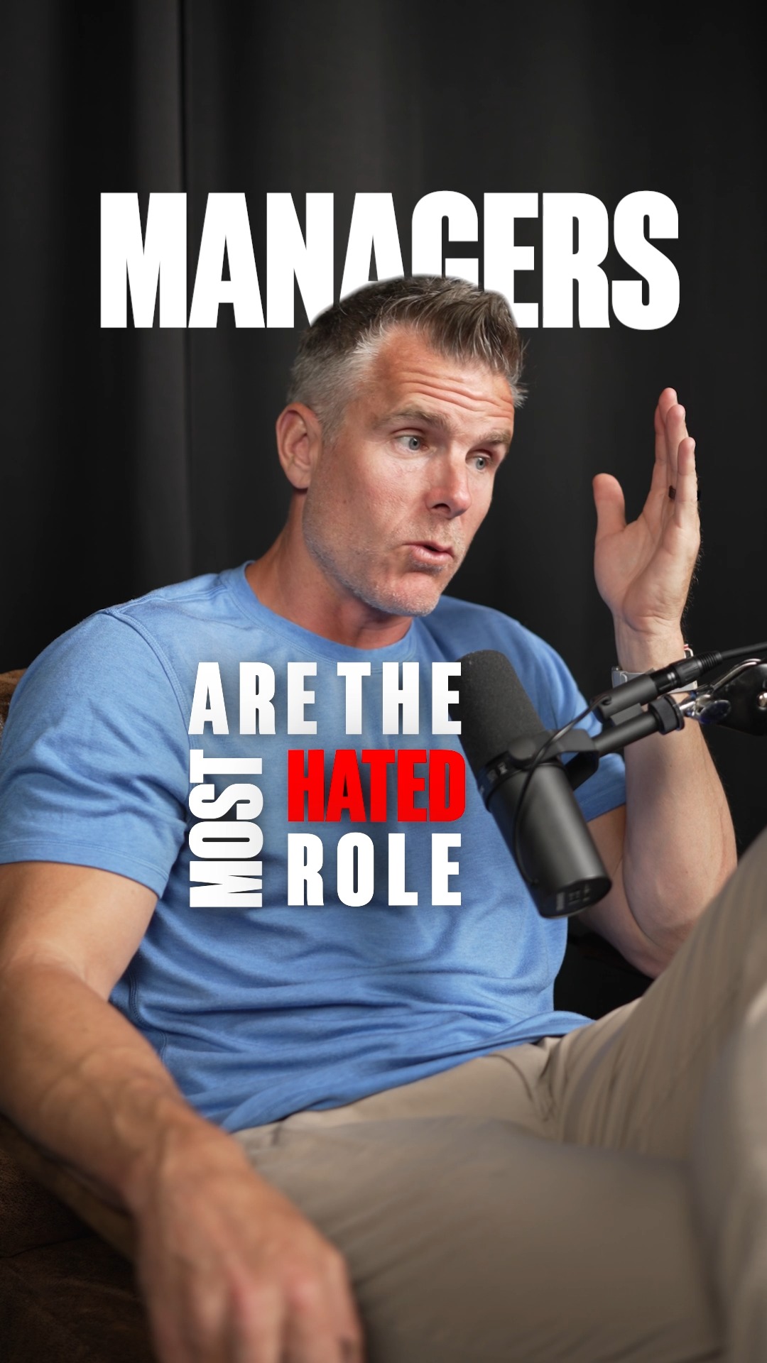 Managers Are The Most Hated Role In Every Company | Dan Martell | Facebook