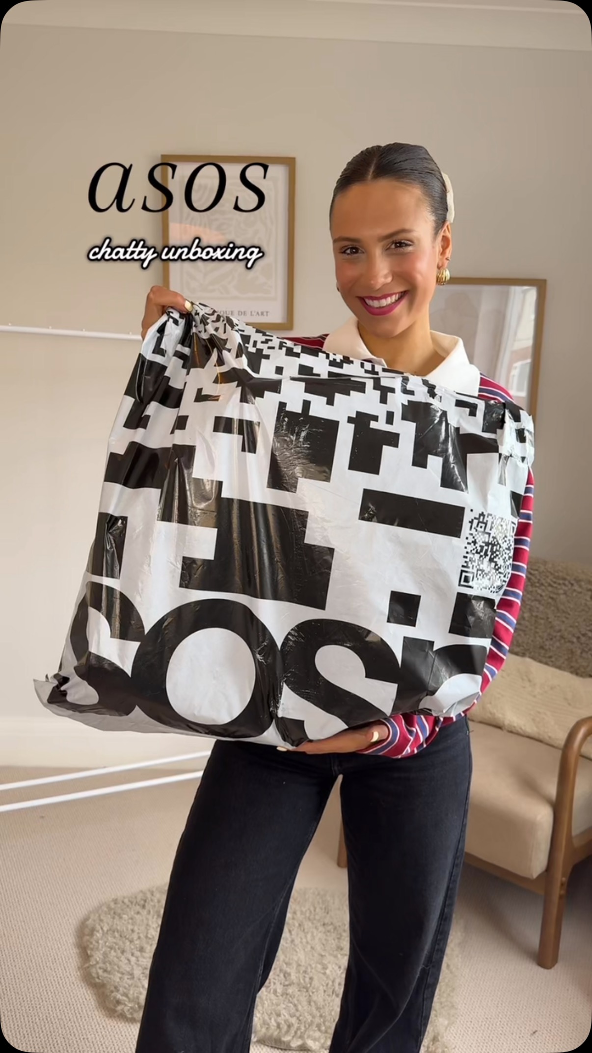 Asos chatty unboxing 💕🛍️ I am obsessed with these items!! Love, love ...