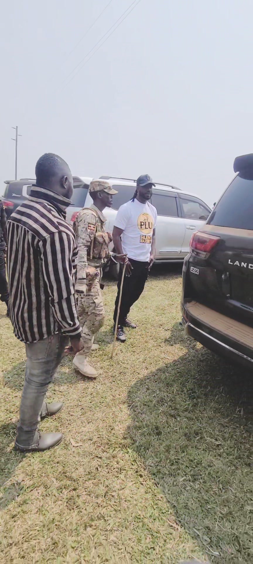 Big size top Rasta Bebe Cool 👊🏻👊🏻 #breakthechainsalbumbebecool