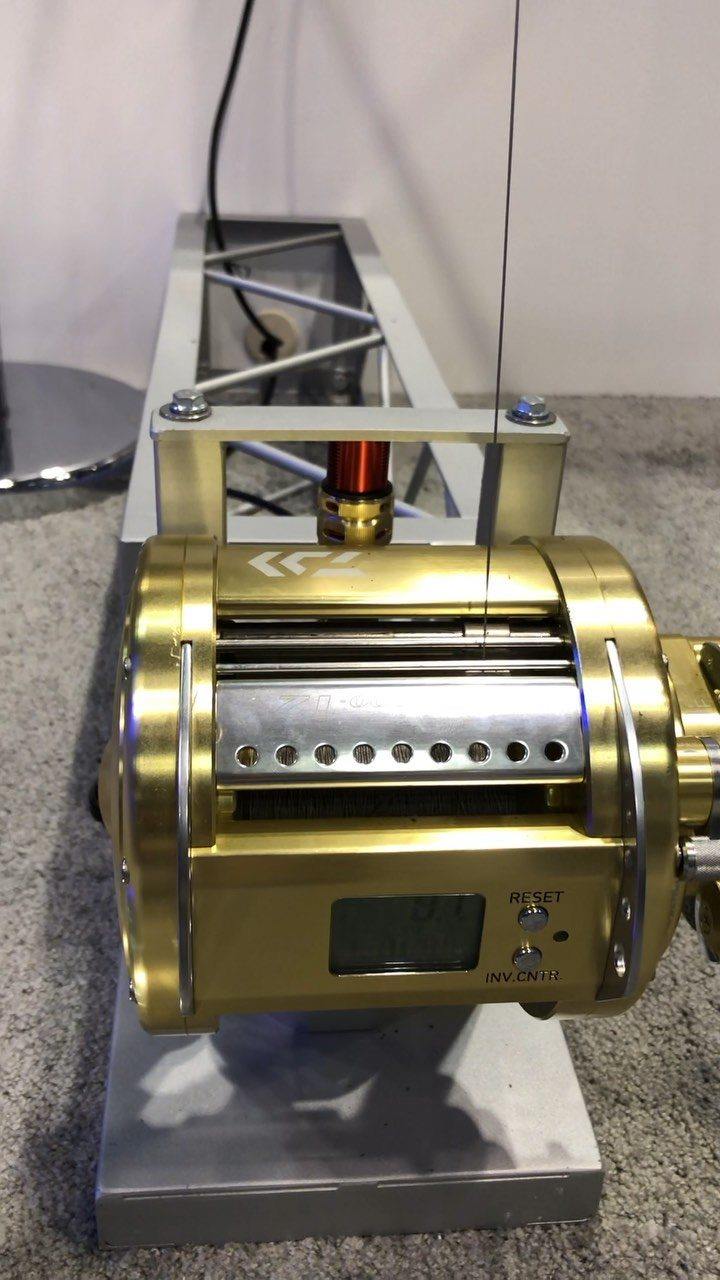 daiwa aird 3000 spinning reel LT Spin Reels The reason for that is the metal used is very strong Daiwa Regal 3000 LT Airbail