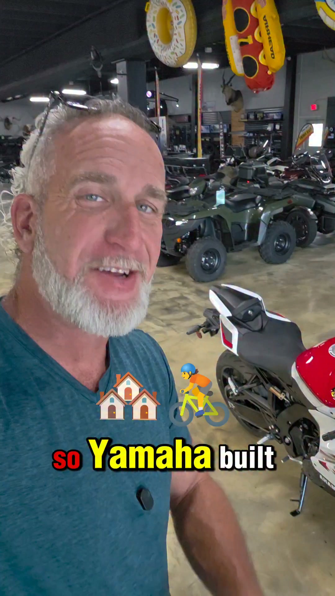 🔥 GC Bikes in Puerto Rico knows how to build a bike that stands
