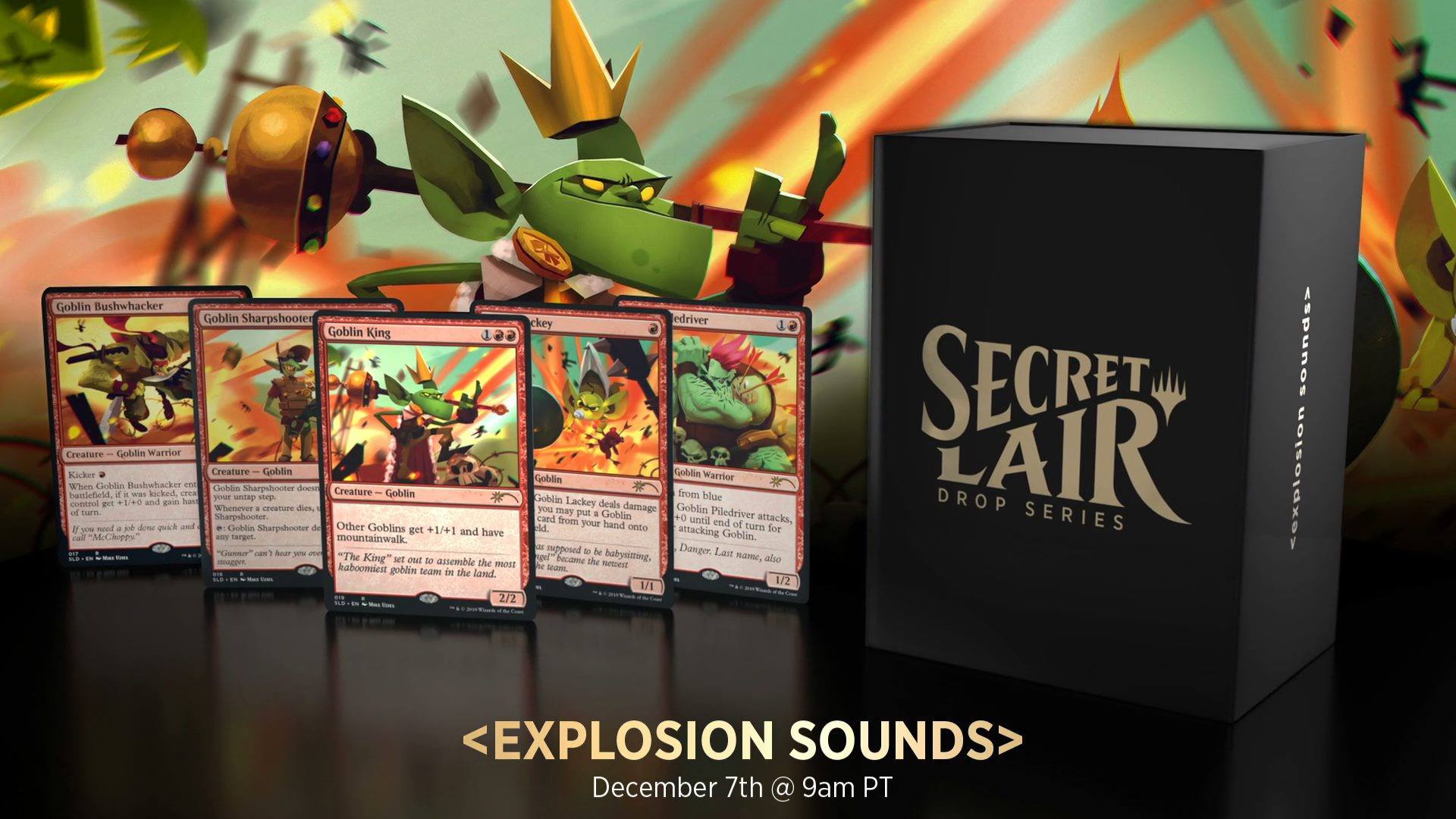 Secret Lair Drop: Mahō Gakuin Seishun Hakusho — 魔法学院青春白書