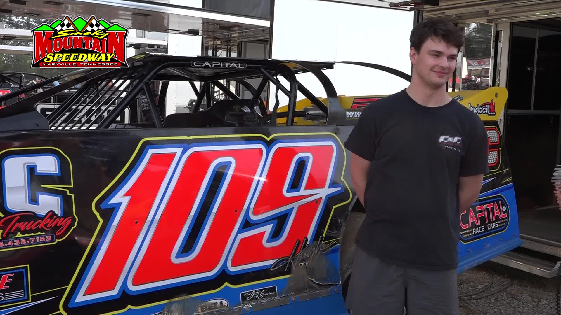 Interview with Eli Beets | By Smoky Mountain Speedway