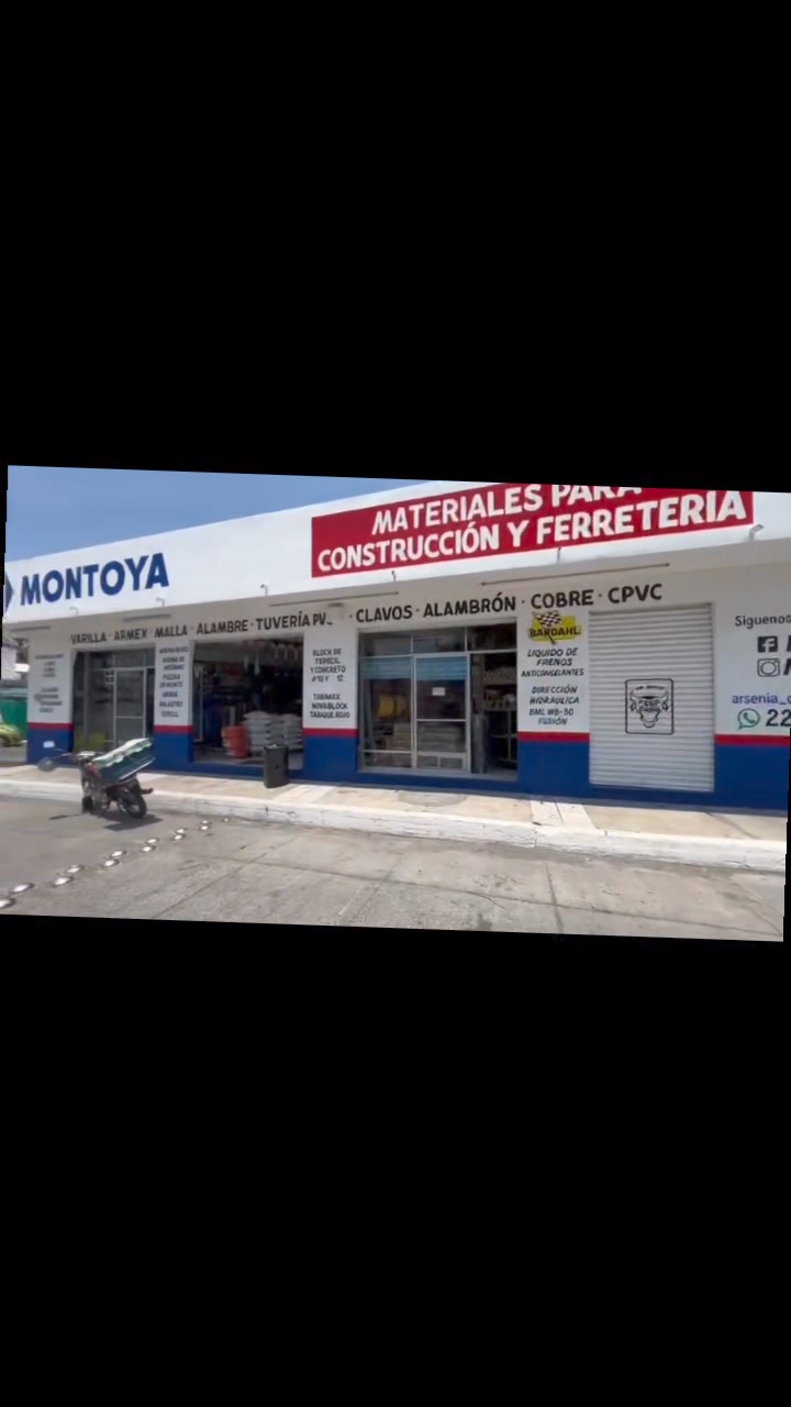 Montoya Materiales para Construcción y Ferreteria Veracruz | Veracruz