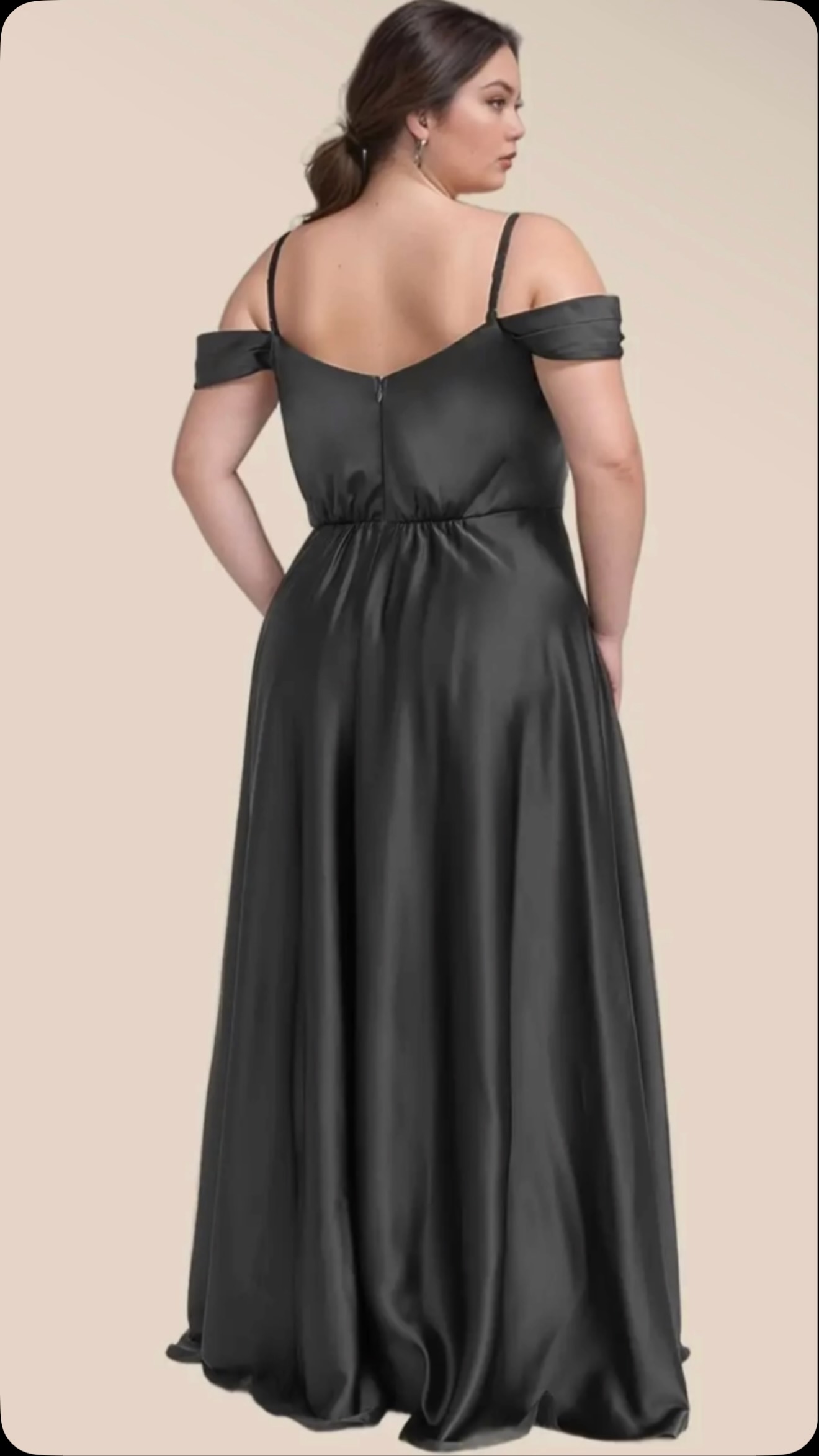 bridesmaid dresses billings mt Black formal for missy and plus sizes at Montana Dress Co Material_Wood Products and Other Inspire Chic Women's Work Color:Black Red Multi Hand wash Easy to