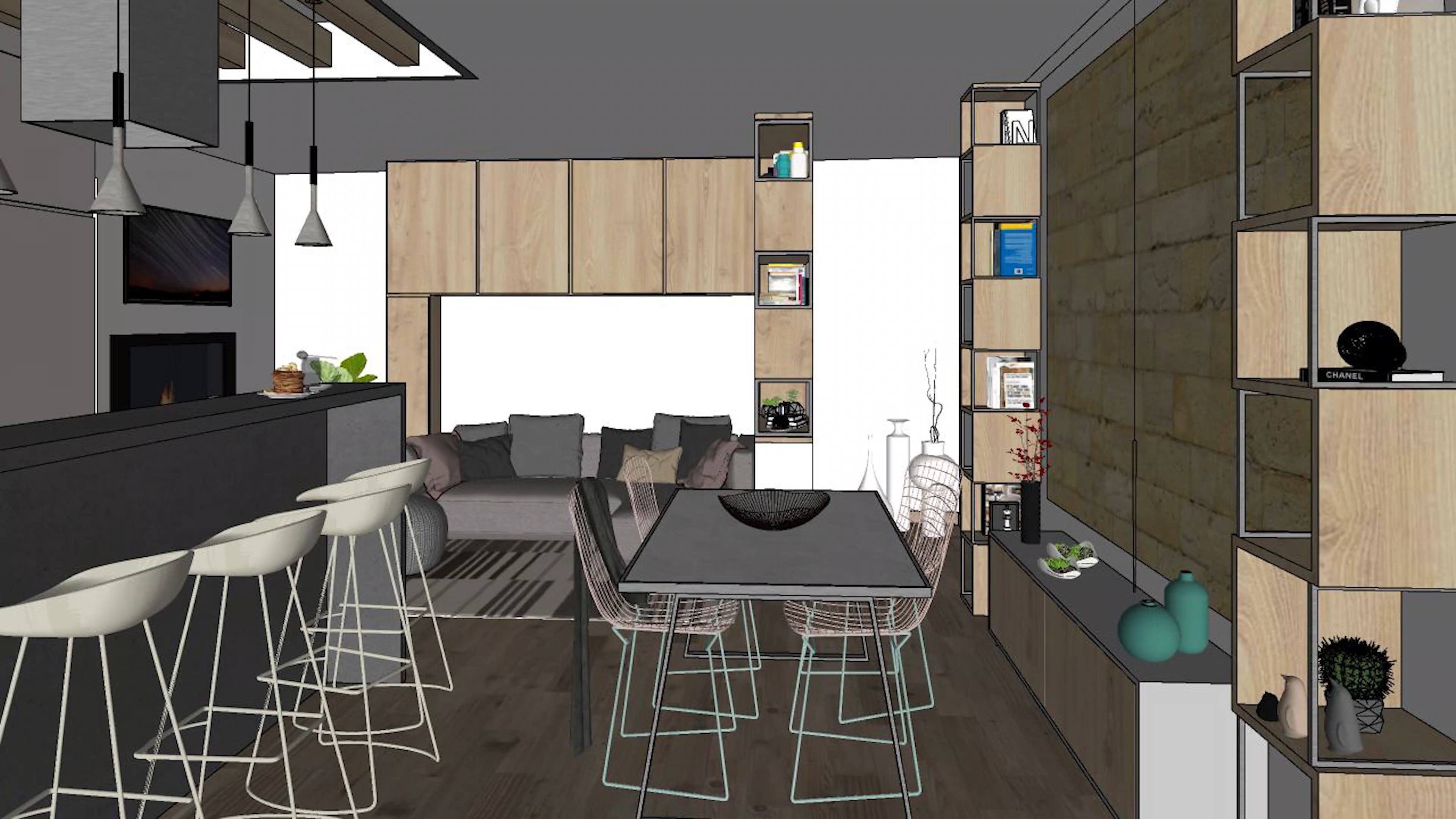 PF Interior Design