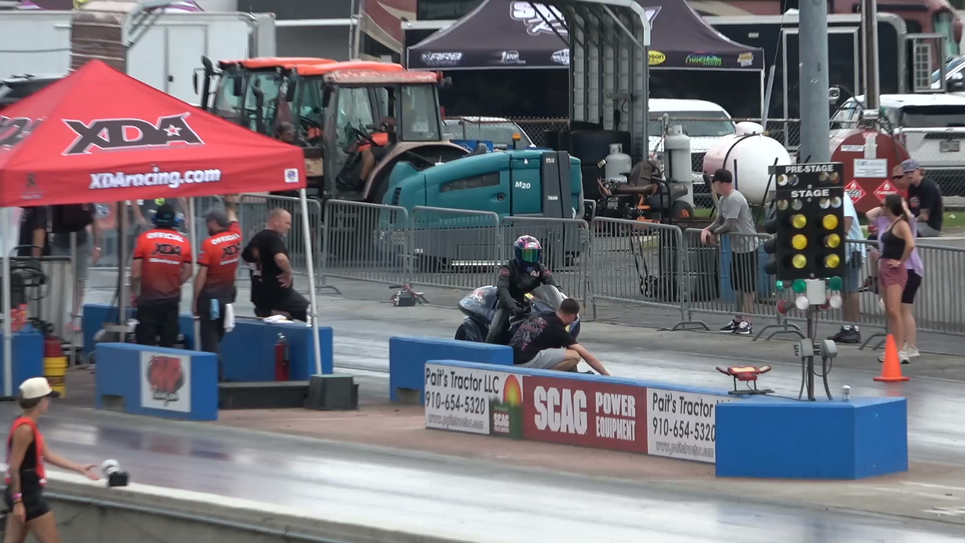 🚀 Orient Express Pro Street Qualifying Set for an Explosive First