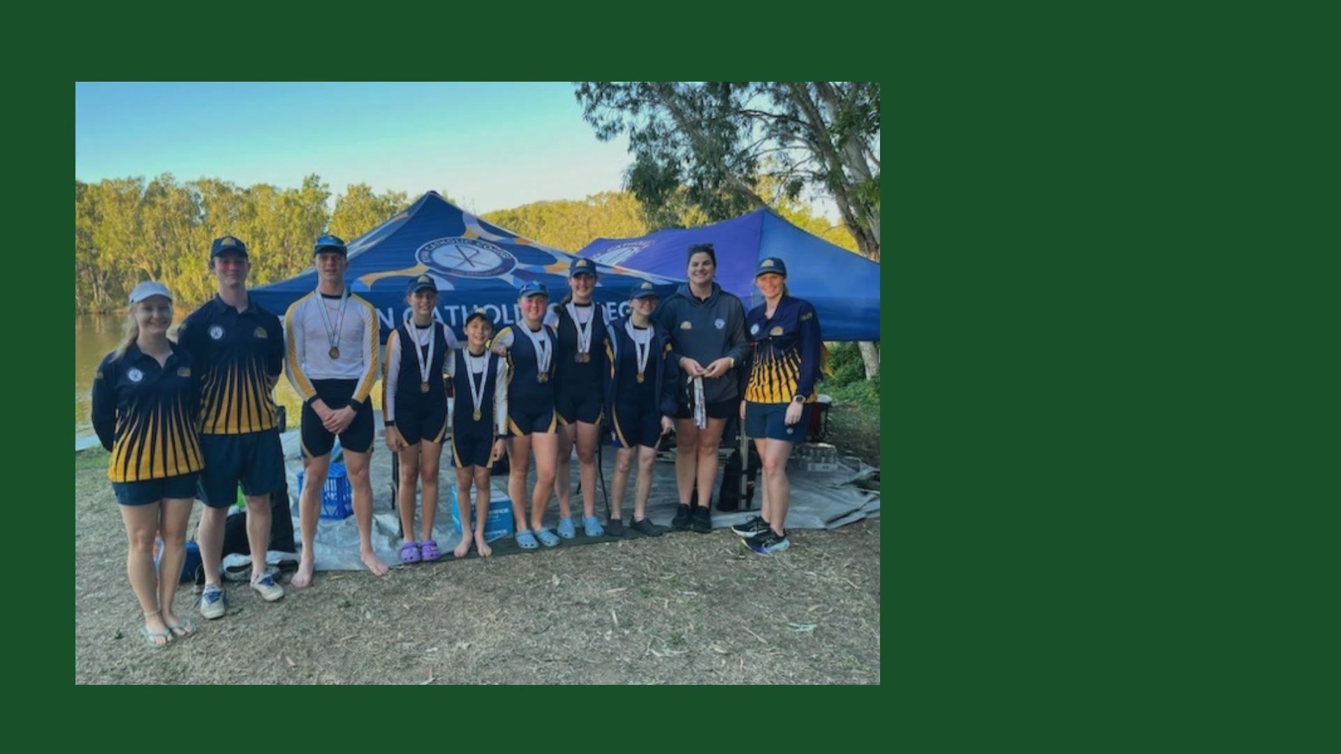 As we move into 2025, a new year for training, regattas as well as ...