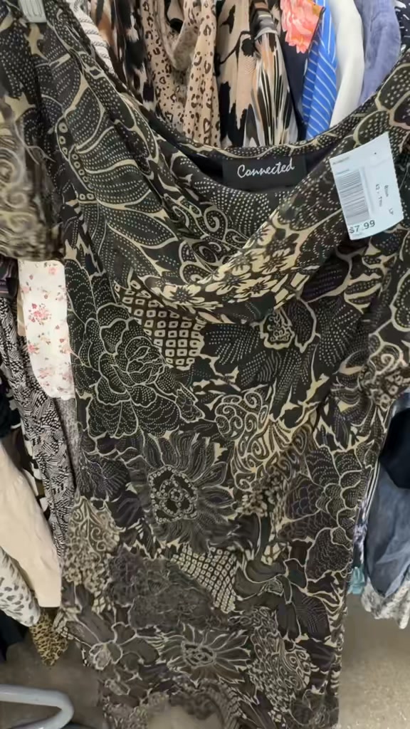 how to make a dress less formal Thrift Flip: Making Formal Upcycle custom_label_0:season_holiday