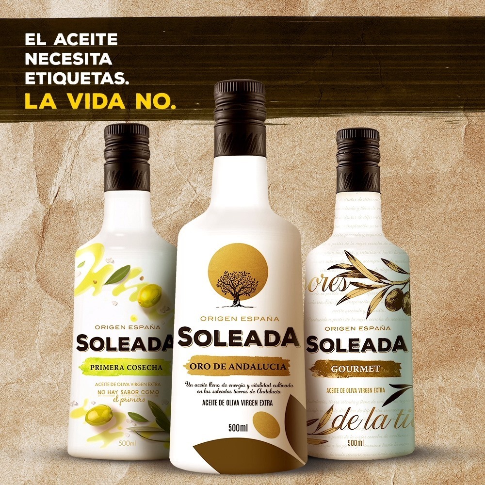 Aceite Soleada